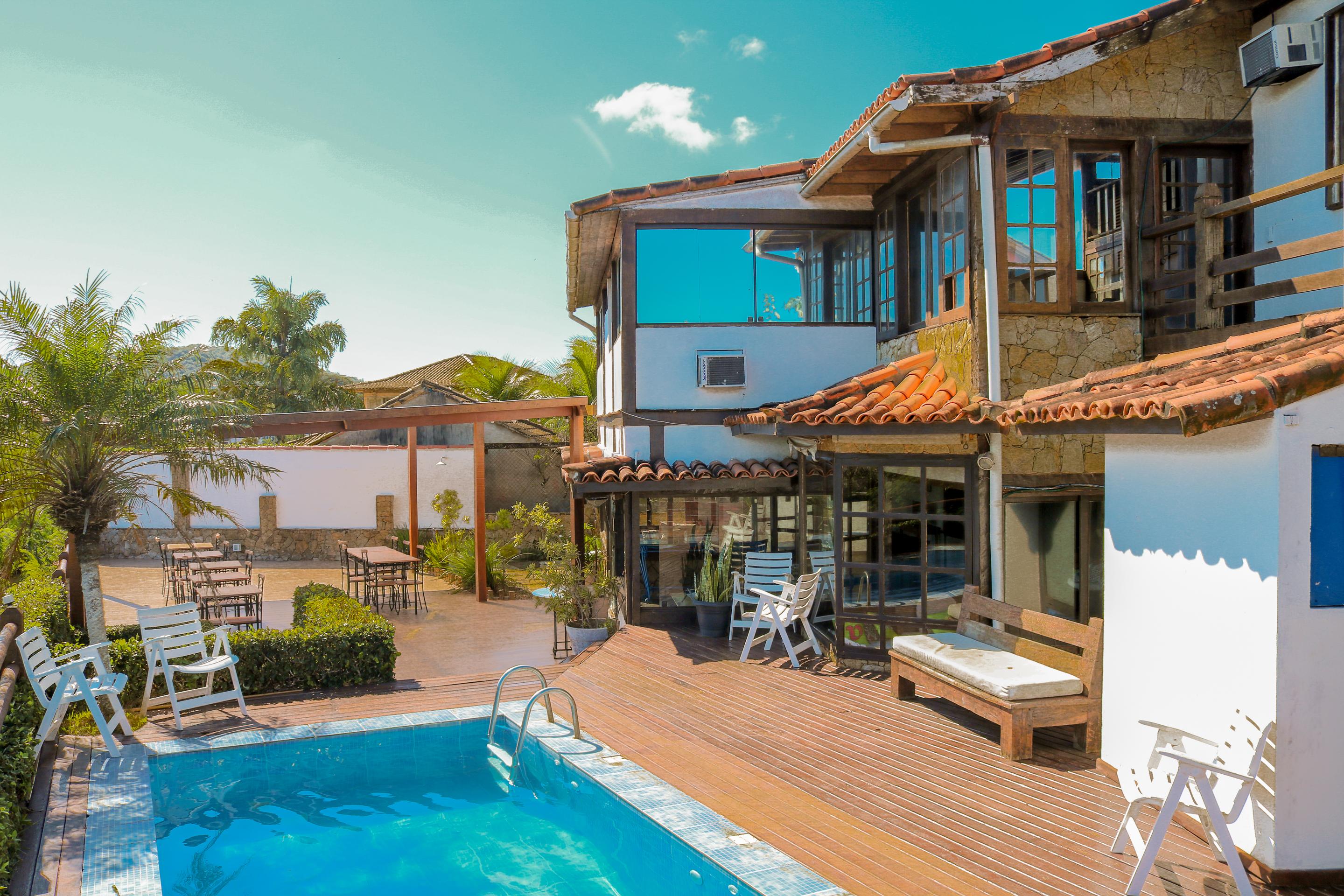 Inn Pousada Solar De Buzios 3*