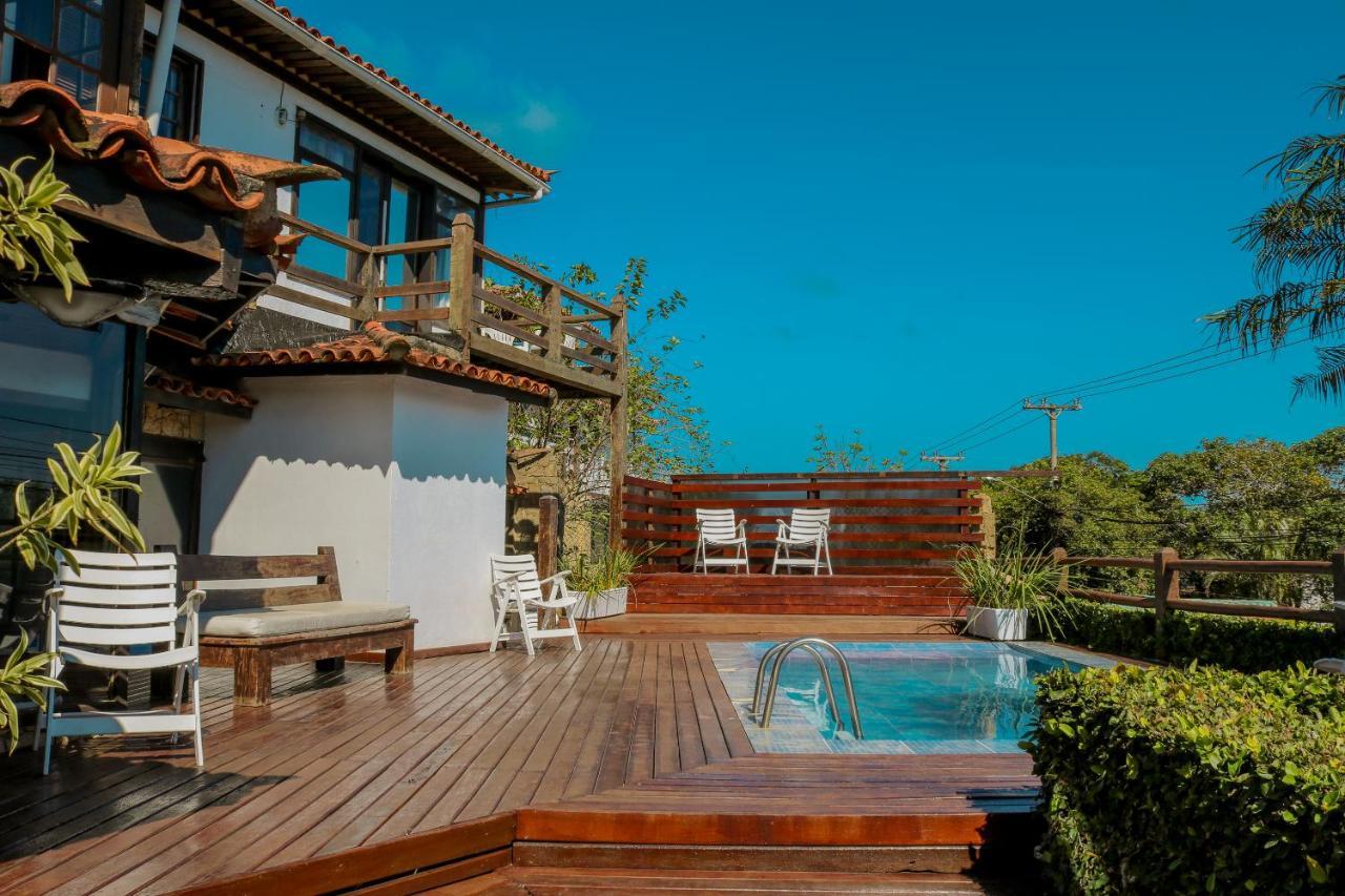 賓館 Pousada Solar De Buzios