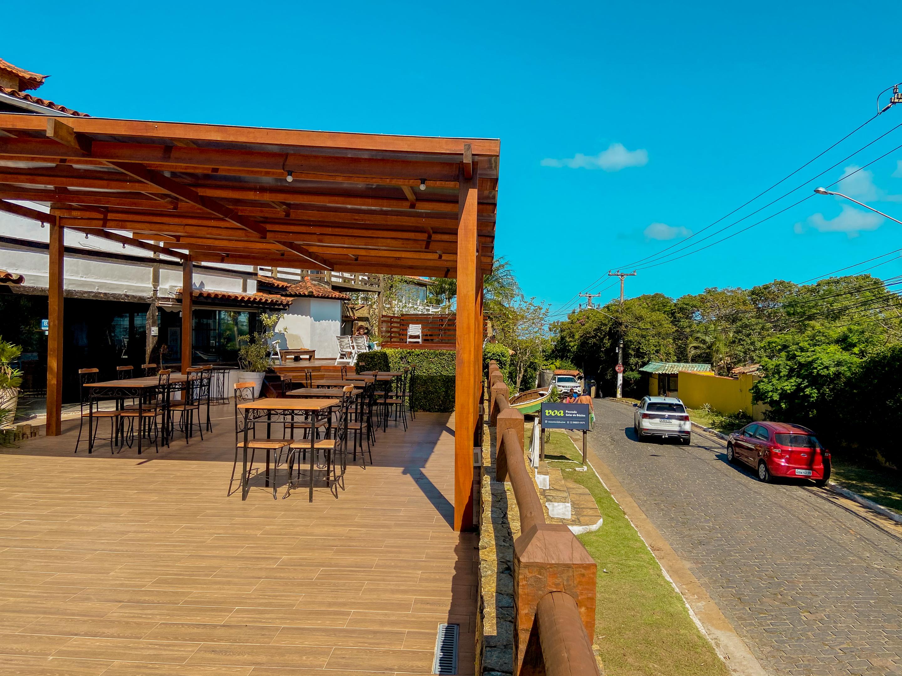 Pousada Solar De Buzios 賓館 3*