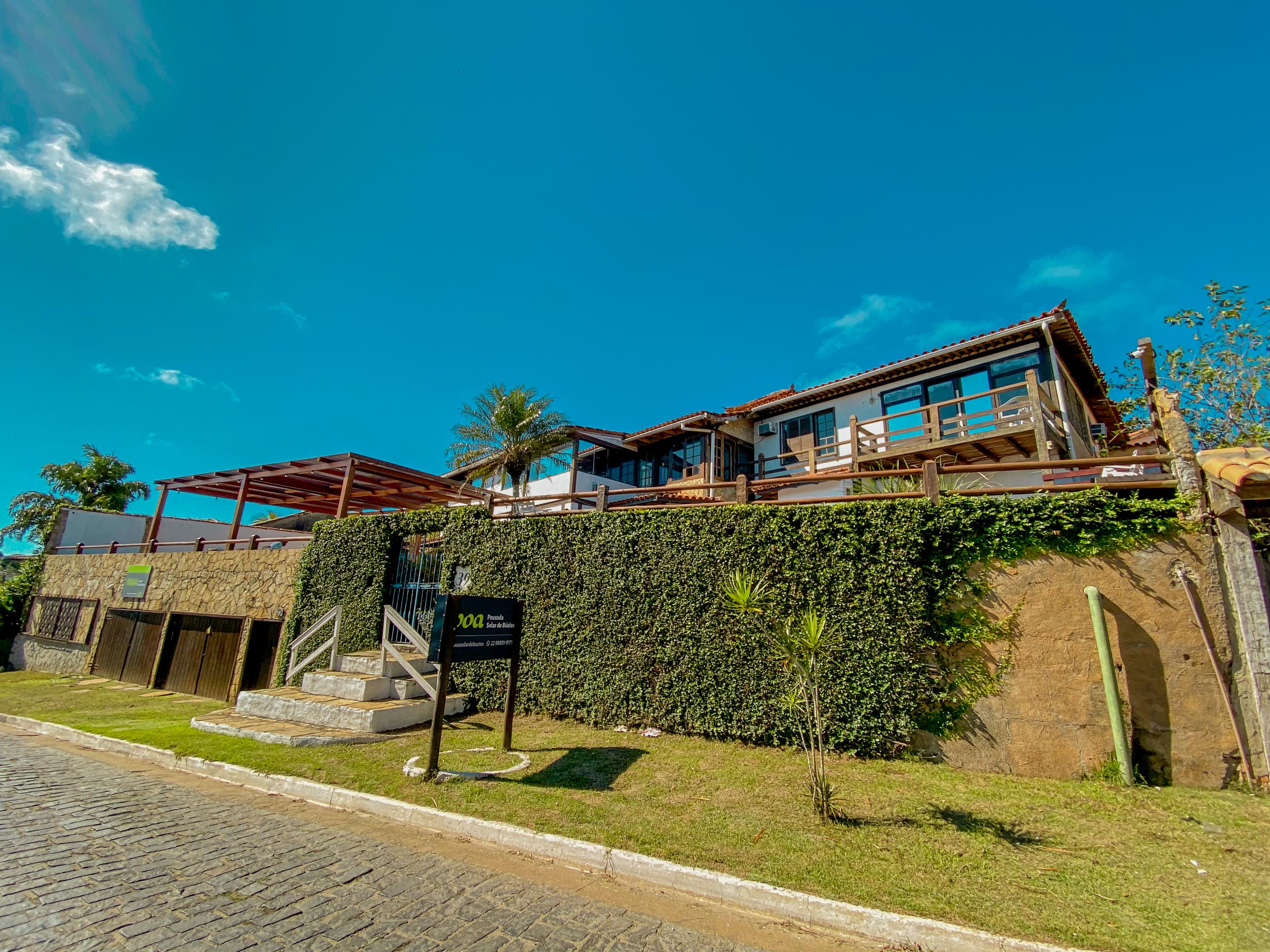 Pousada Solar De Buzios 賓館 Armacao dos Buzios