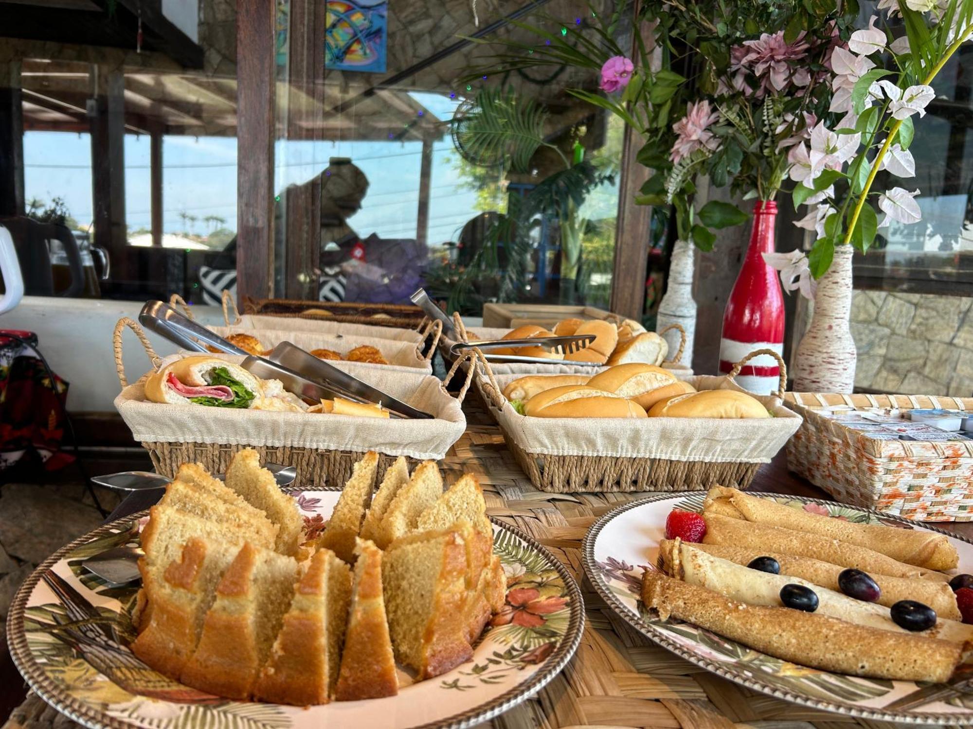 賓館 Pousada Solar De Buzios Armacao dos Buzios