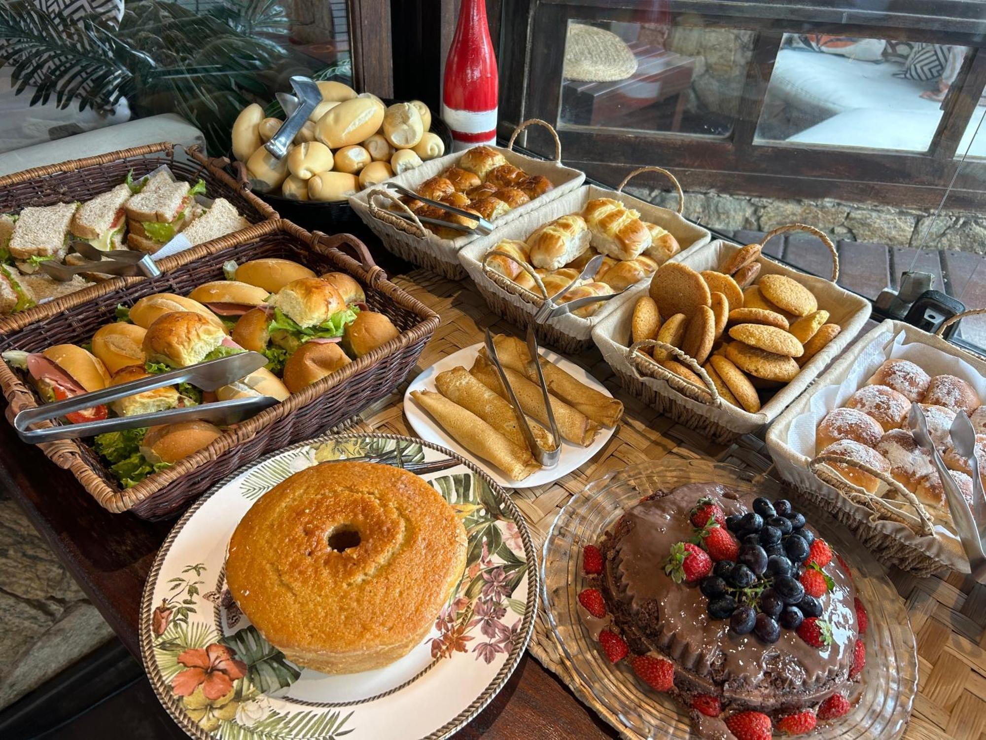 賓館 Pousada Solar De Buzios Armacao dos Buzios