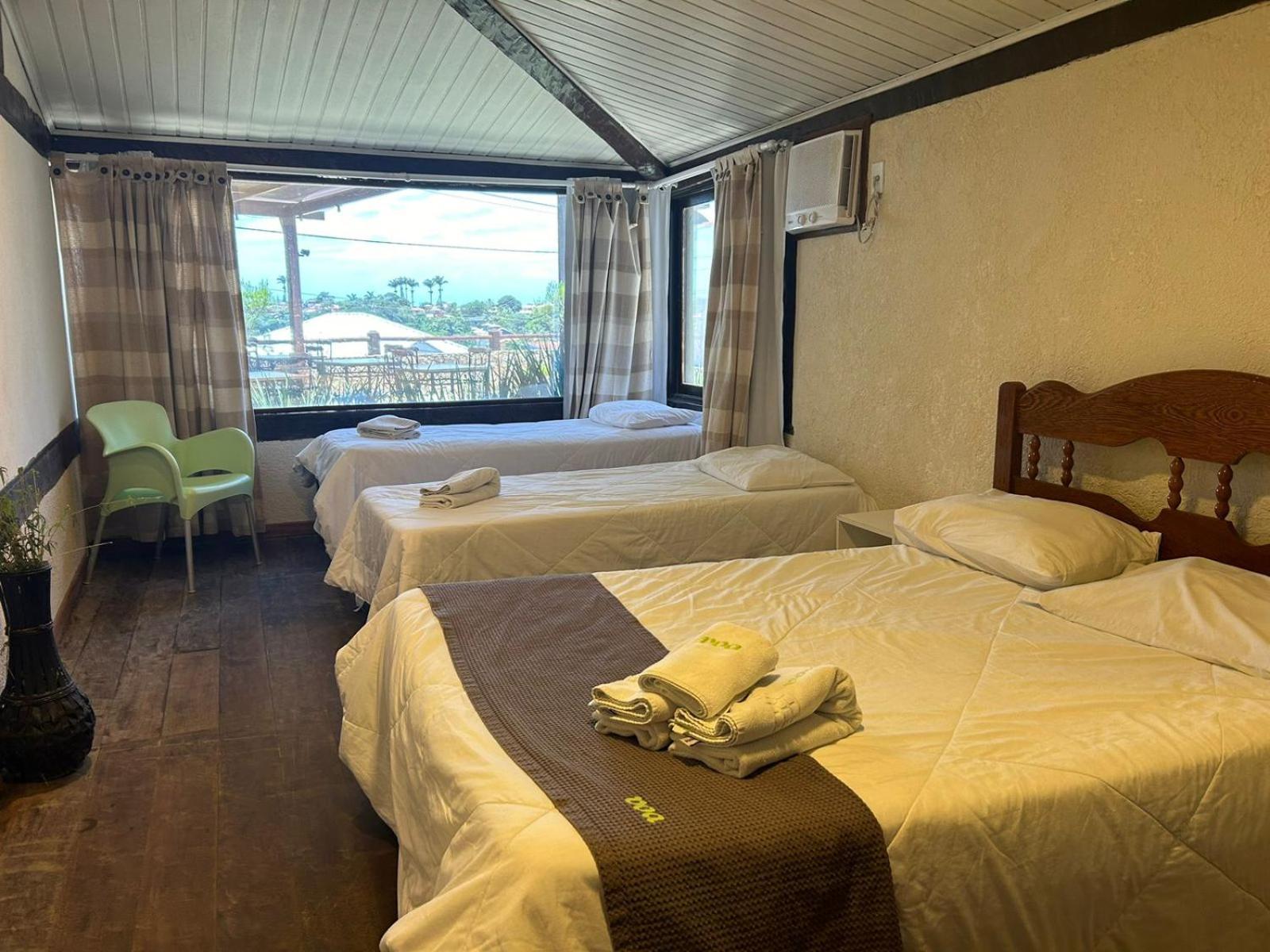 賓館 Pousada Solar De Buzios 3*