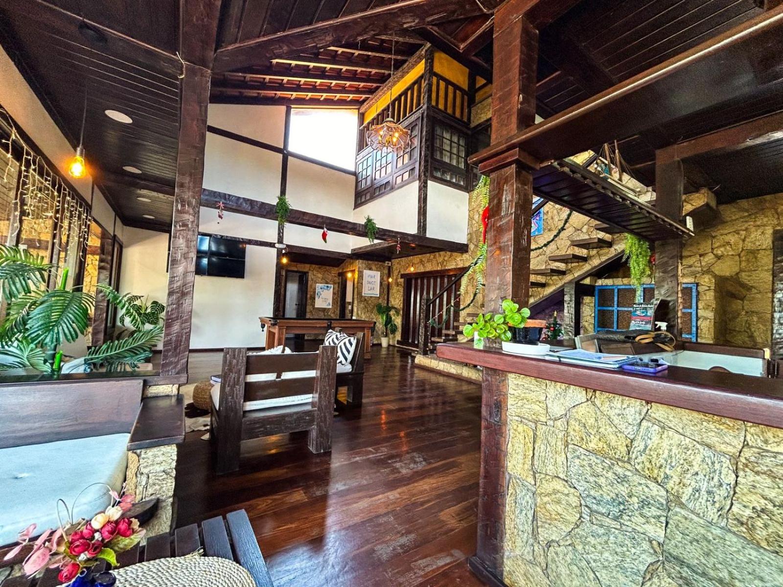 賓館 Pousada Solar De Buzios Armacao dos Buzios