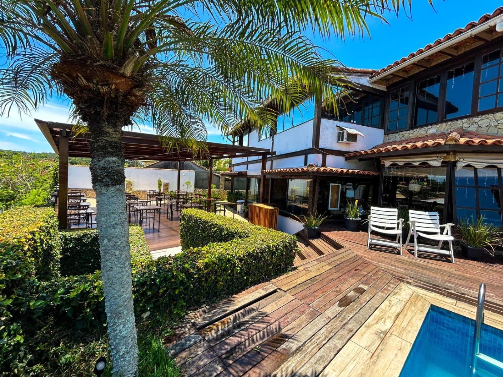Pousada Solar De Buzios 賓館 3*