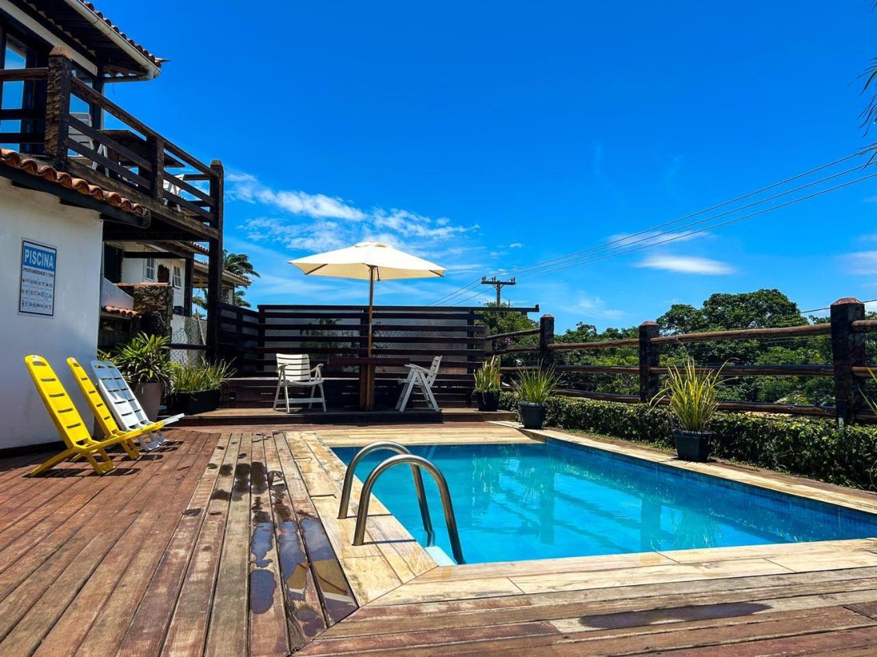 賓館 Pousada Solar De Buzios Armacao dos Buzios