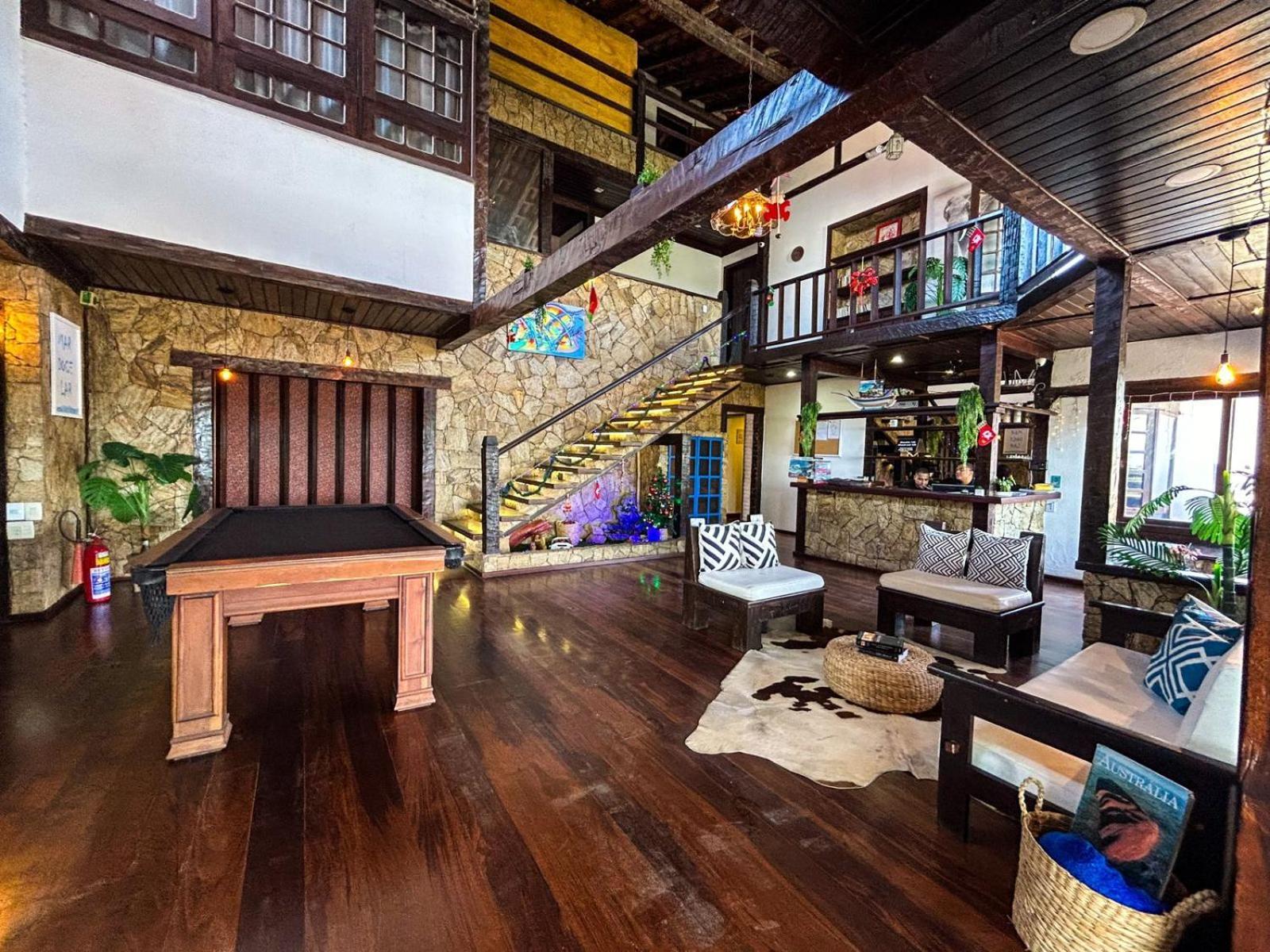 Pousada Solar De Buzios 賓館 Armacao dos Buzios
