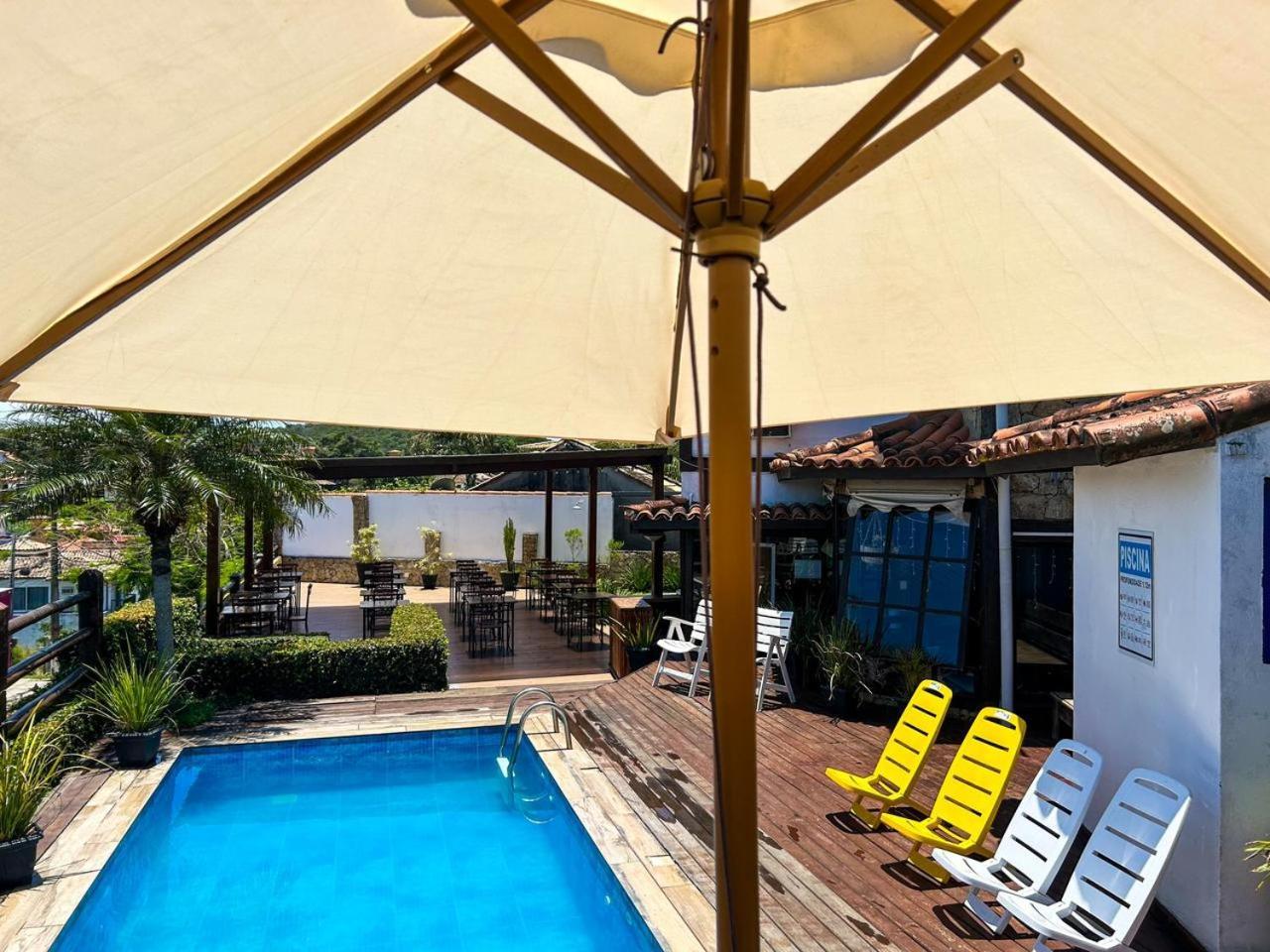 Pousada Solar De Buzios 賓館 3*