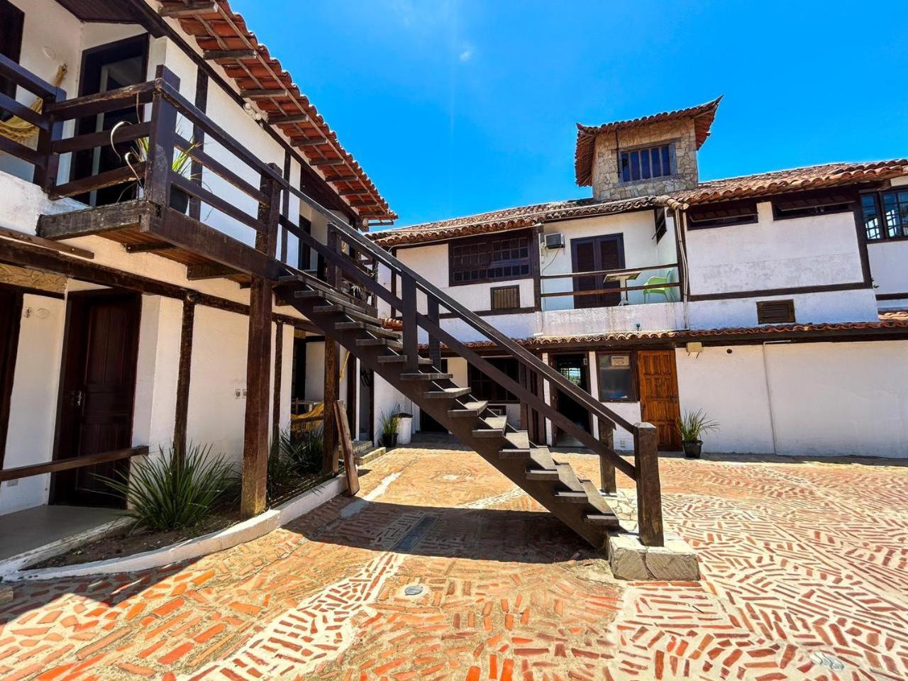 賓館 Pousada Solar De Buzios 3*