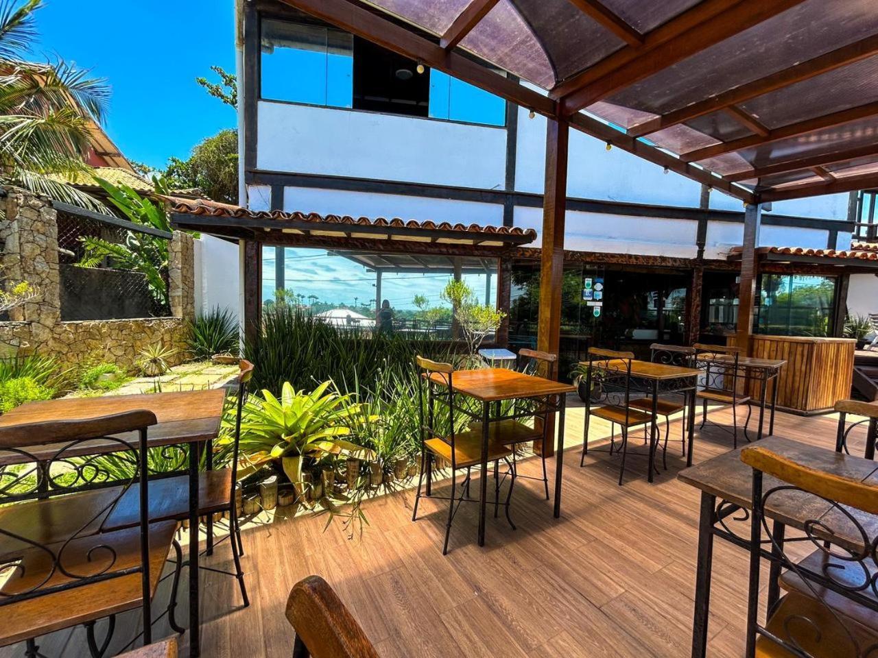 Pousada Solar De Buzios 3* Armacao dos Buzios