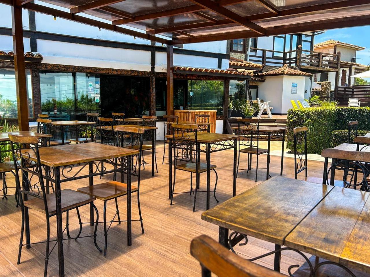 Pousada Solar De Buzios 賓館 3*